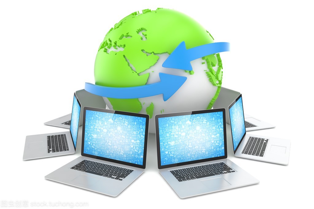 筆記本電腦網(wǎng)絡(luò)與全球計(jì)算機(jī)網(wǎng)絡(luò) 連接與演變